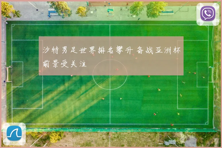 沙特男足世界排名攀升 备战亚洲杯前景受关注