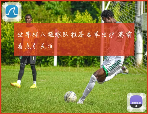 世界杯八强球队推荐名单出炉 赛前看点引关注