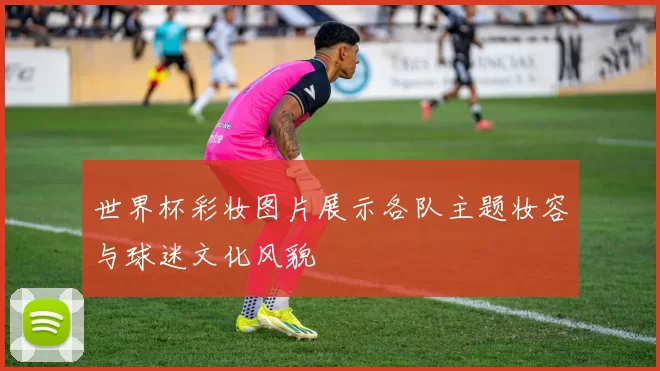 世界杯彩妆图片展示各队主题妆容与球迷文化风貌