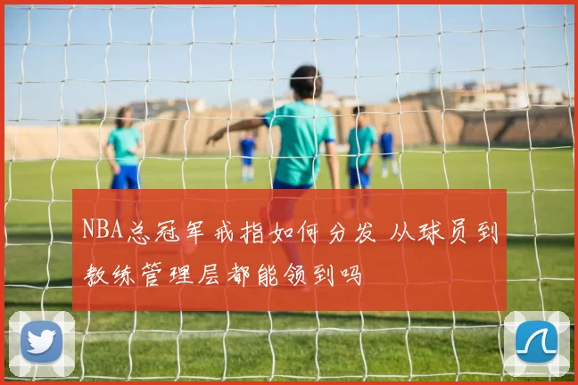NBA总冠军戒指如何分发 从球员到教练管理层都能领到吗