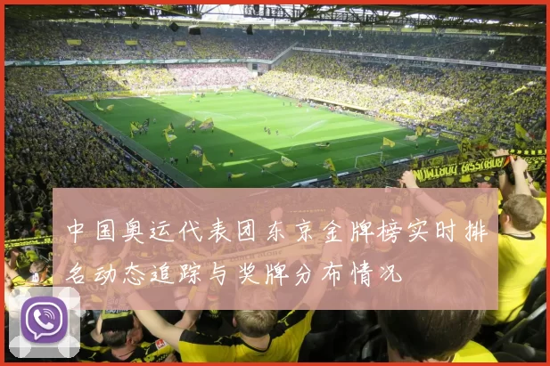 中国奥运代表团东京金牌榜实时排名动态追踪与奖牌分布情况