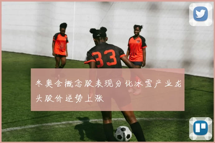 冬奥会概念股表现分化冰雪产业龙头股价逆势上涨